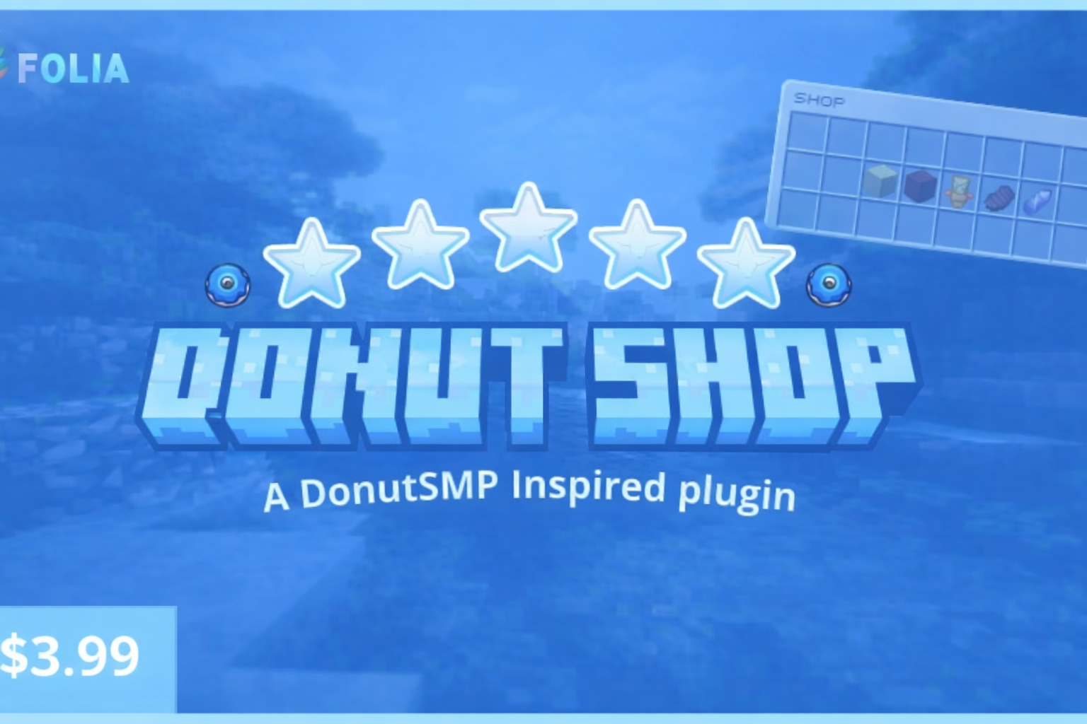 Donut Shop