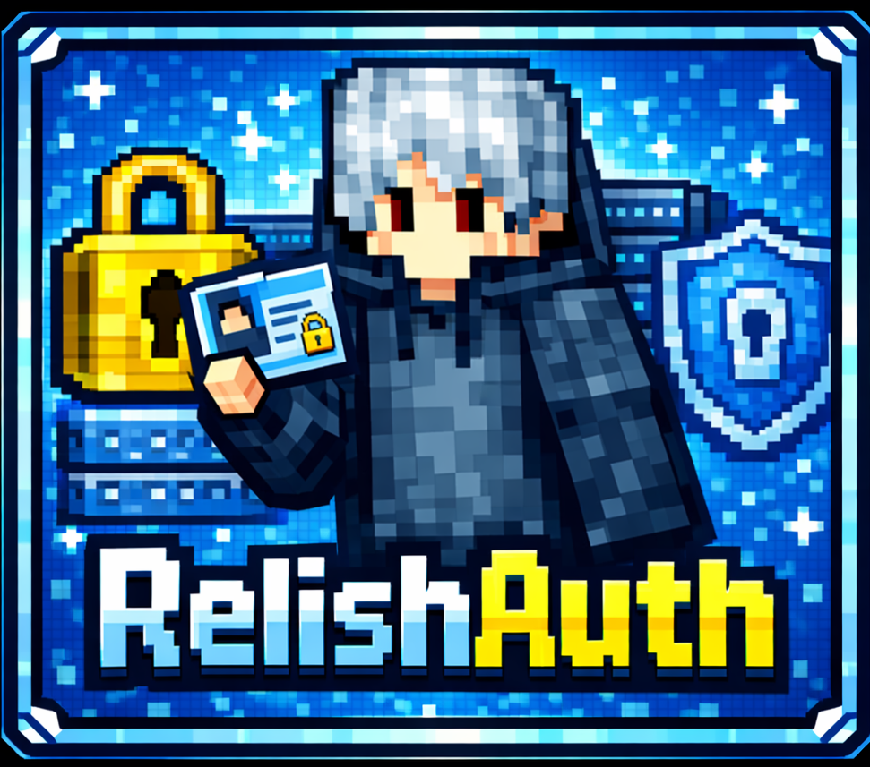 RelishAuth icon