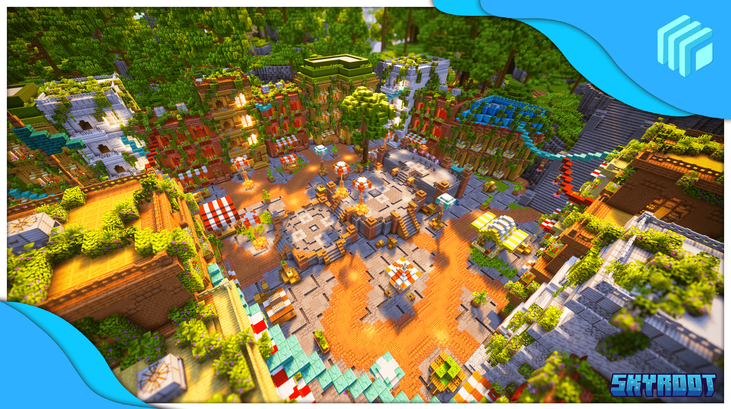 SkyRoot Spawn| 1kx1k