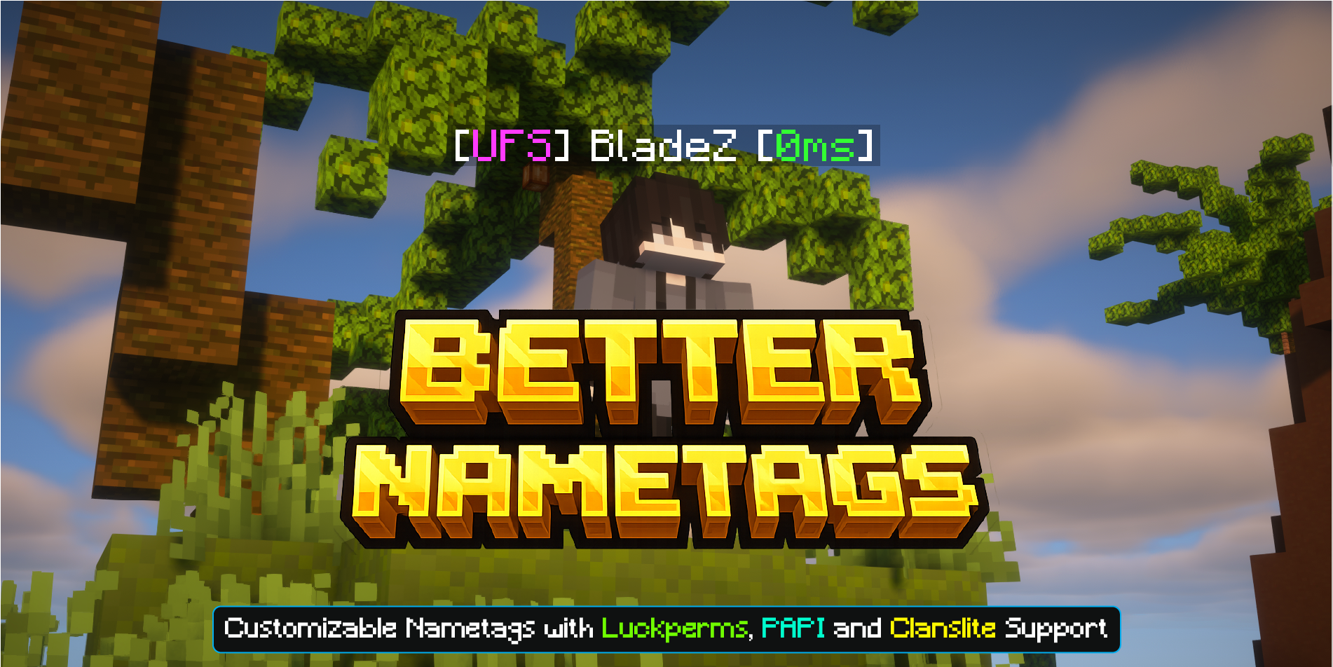 Better Nametags icon