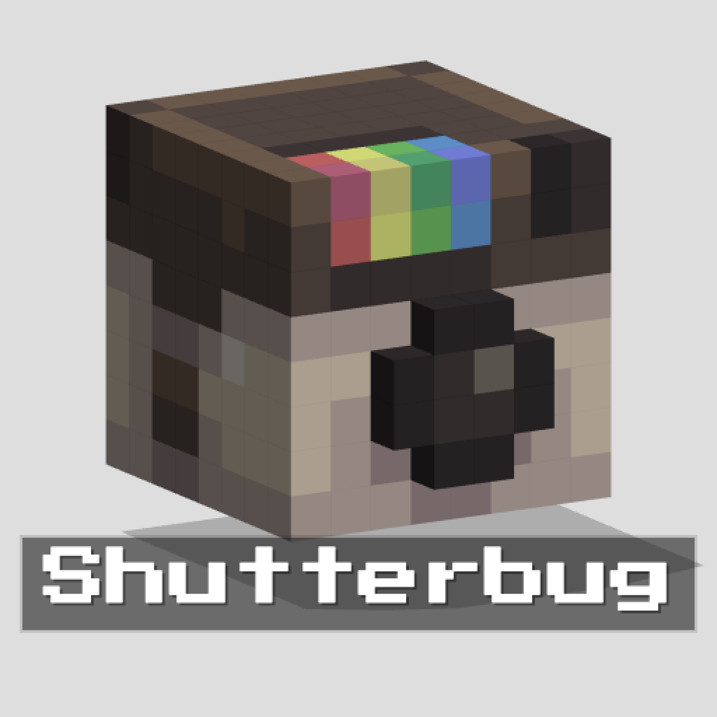 Shutterbug | Snap&Collect Photos