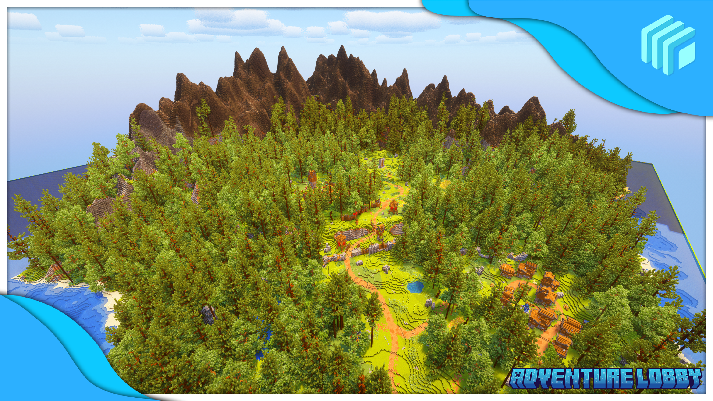 Adventure Lobby |1kx1k
