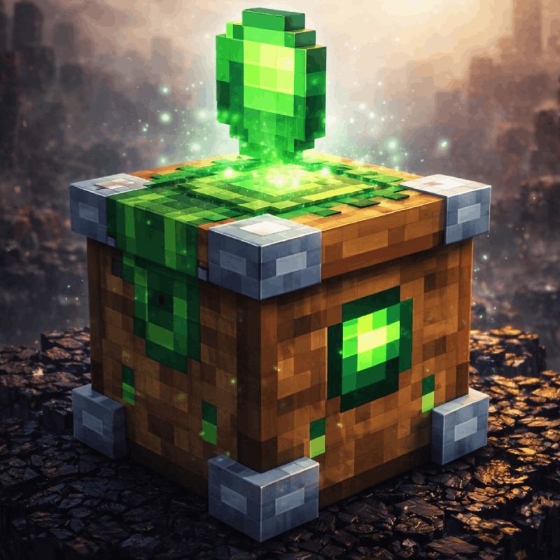 Cubex Deposit