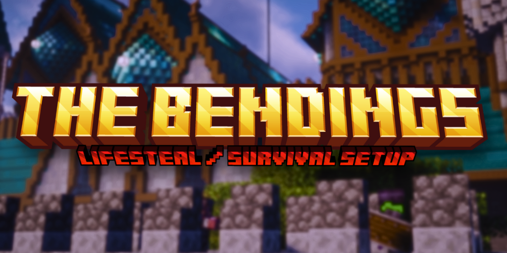 The Bending | Survival Setup