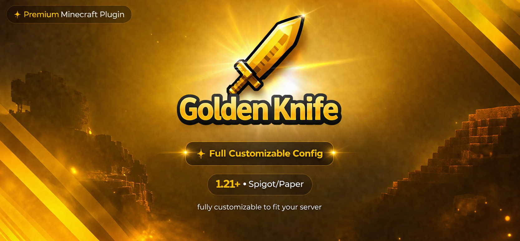 Golden Knife