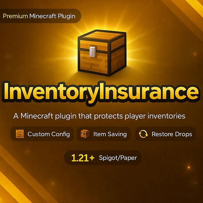 Inventory Insurance
