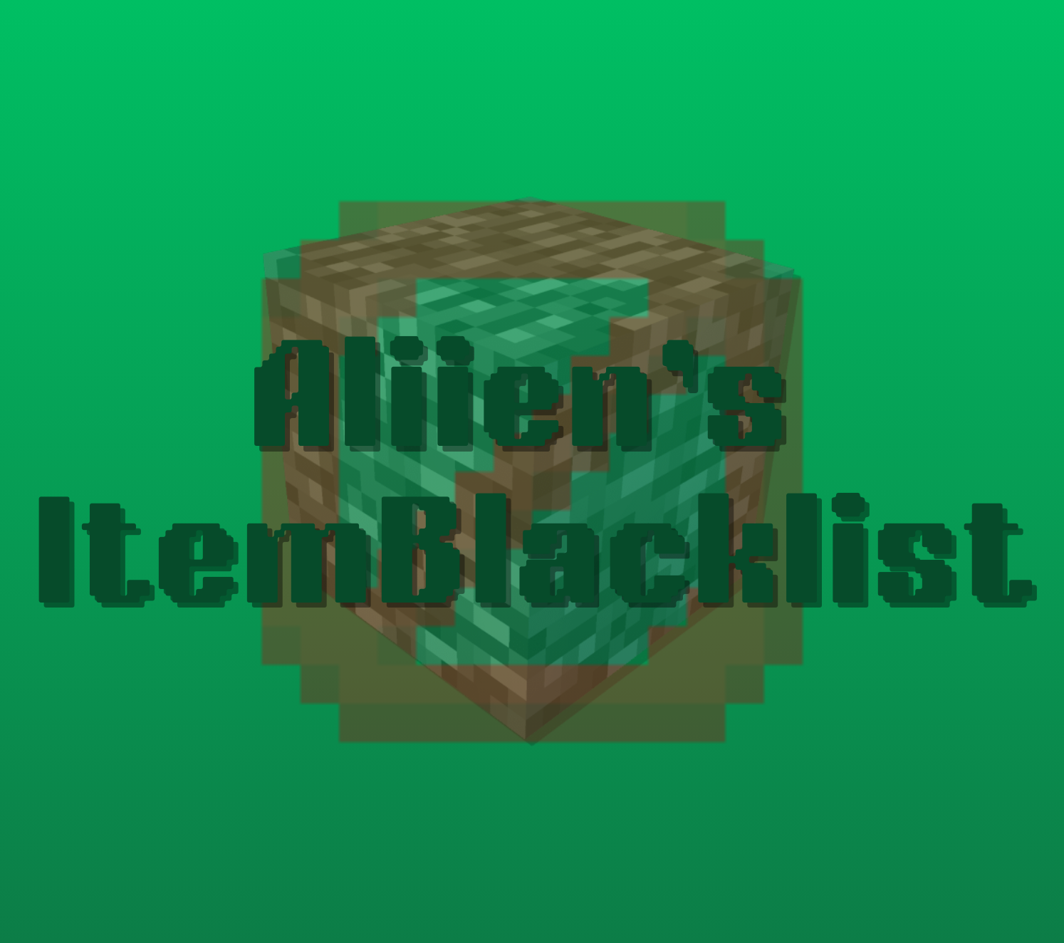 AliienItemBlacklist