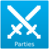 Parties - Parties manager