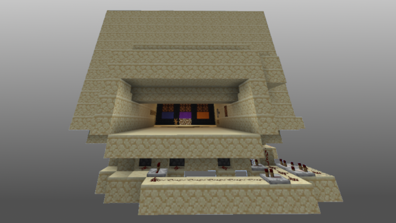 Advanced Full Size Slot Machine