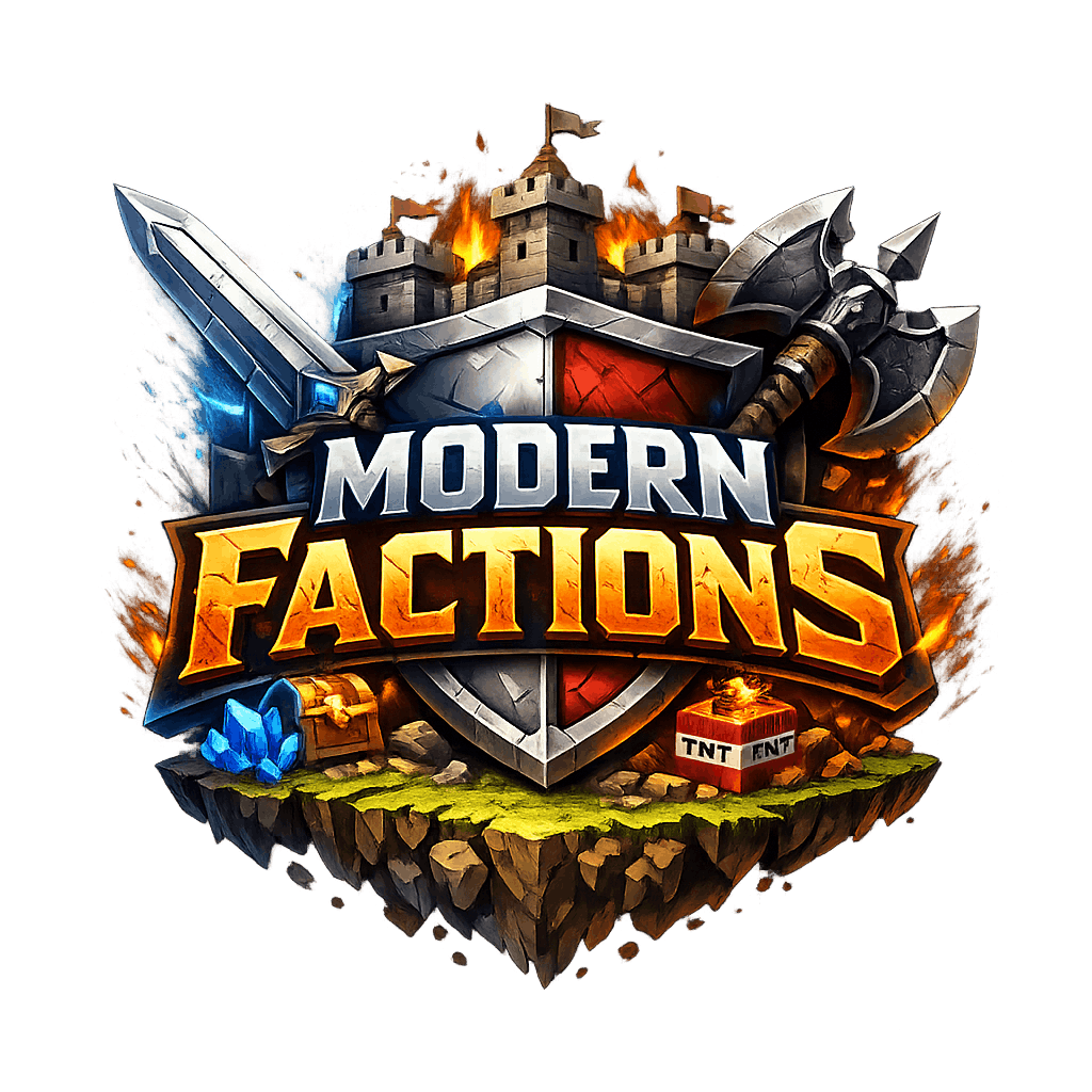 Modern Factions | Folia Ready icon
