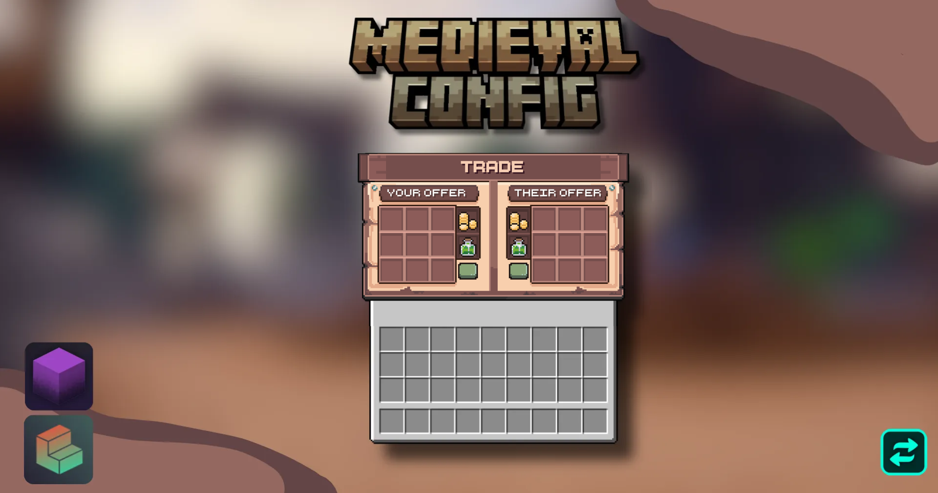 Medieval Config | AxTrade icon