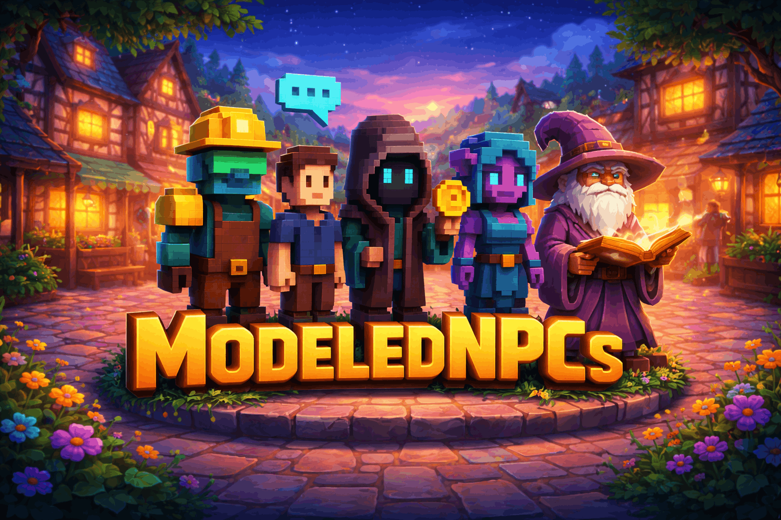 Modeled NPCS