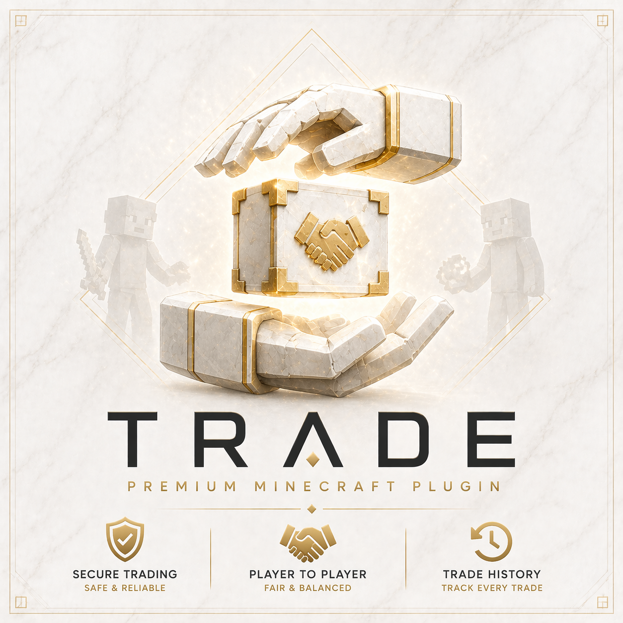 TradePlugin / ecure Trade System icon