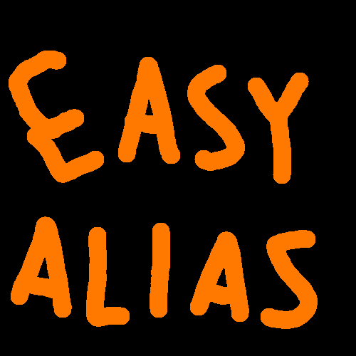 EasyAlias icon