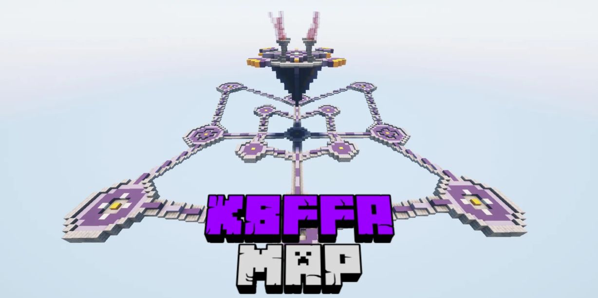 KnockbackFFA | Minecraft Map