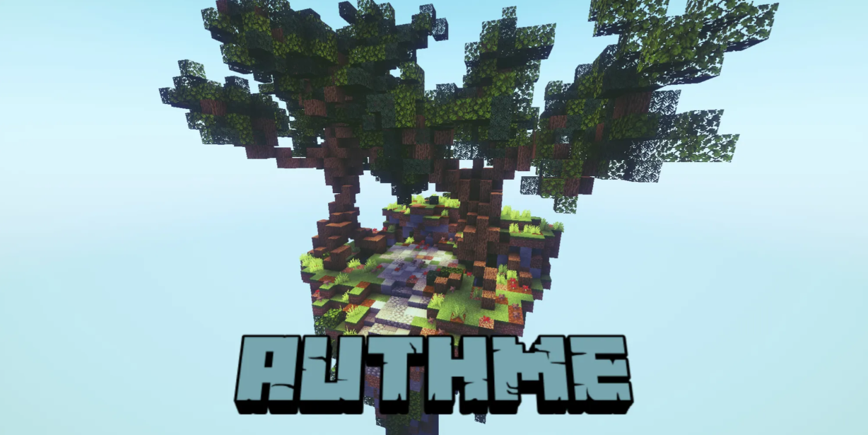 Authme Hub | Minecraft Map