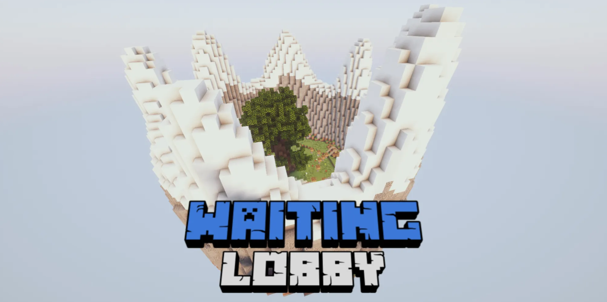 Waiting Lobby | Minecraft Map