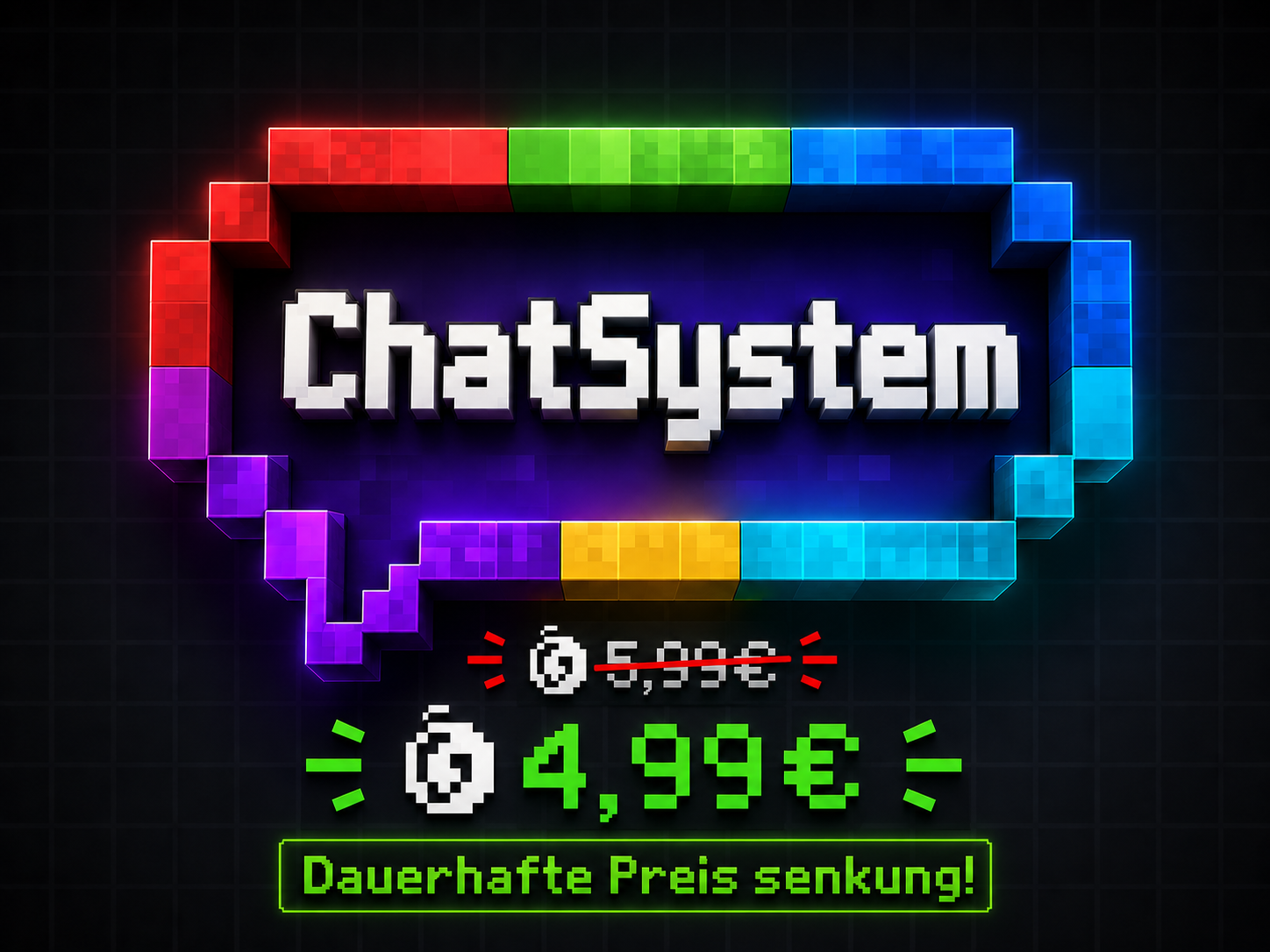 Chat System icon