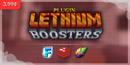 LethiumBoosters |Folia and Redis