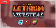 LethiumLifesteal // Folia