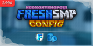 EconomyShopGUI | FreshSMP Config icon