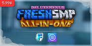 FreshSMP DeluxeMenus | 10 GUIs