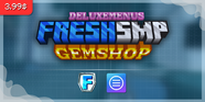 GemShop | DeluxeMenus