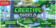 CreativeShield | Anti-Abuse Gm 1