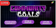 CommunityGoals | Play together