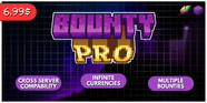 ProBounty | Cross Server+Folia