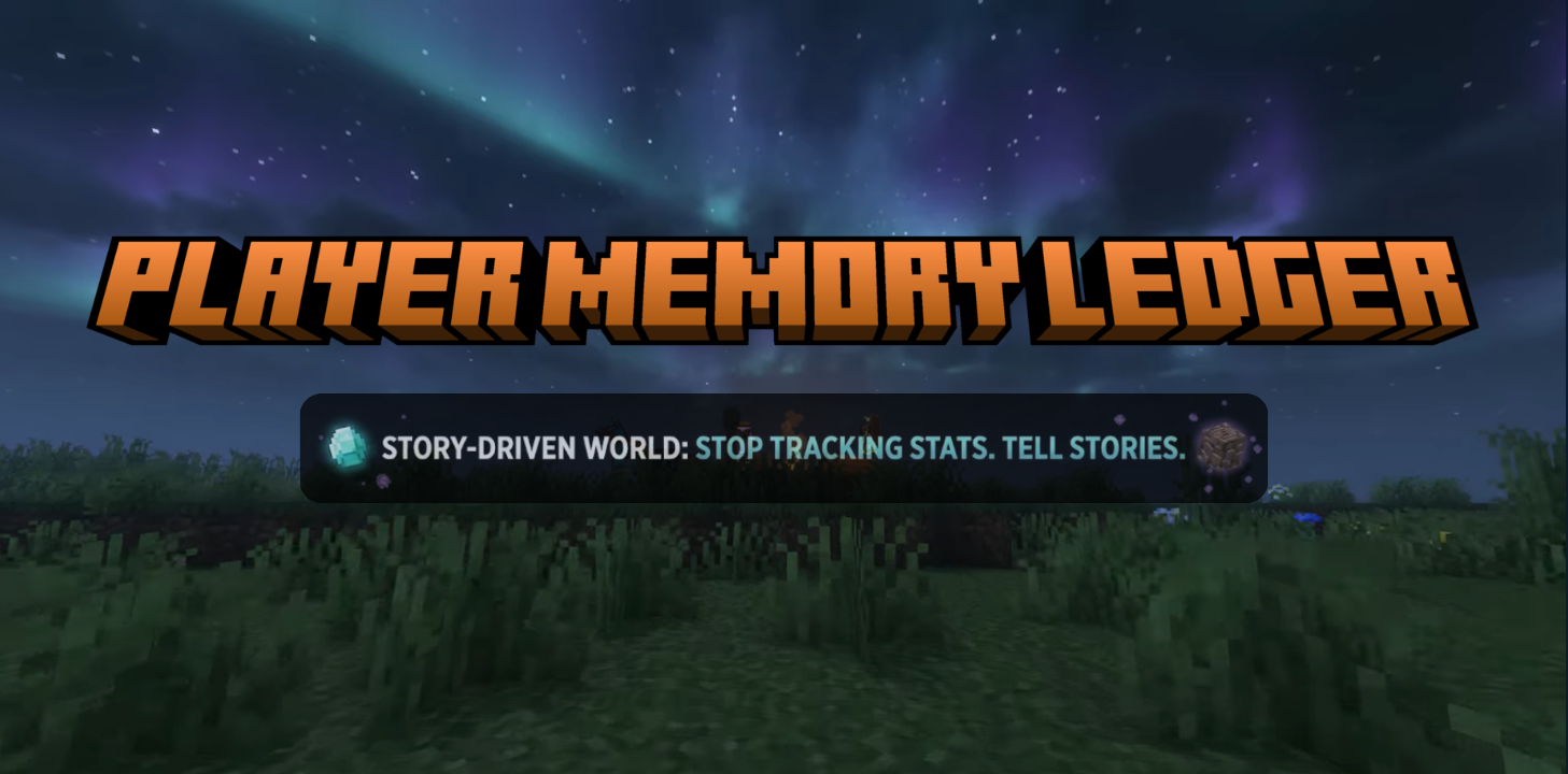 Player Memory Ledger icon