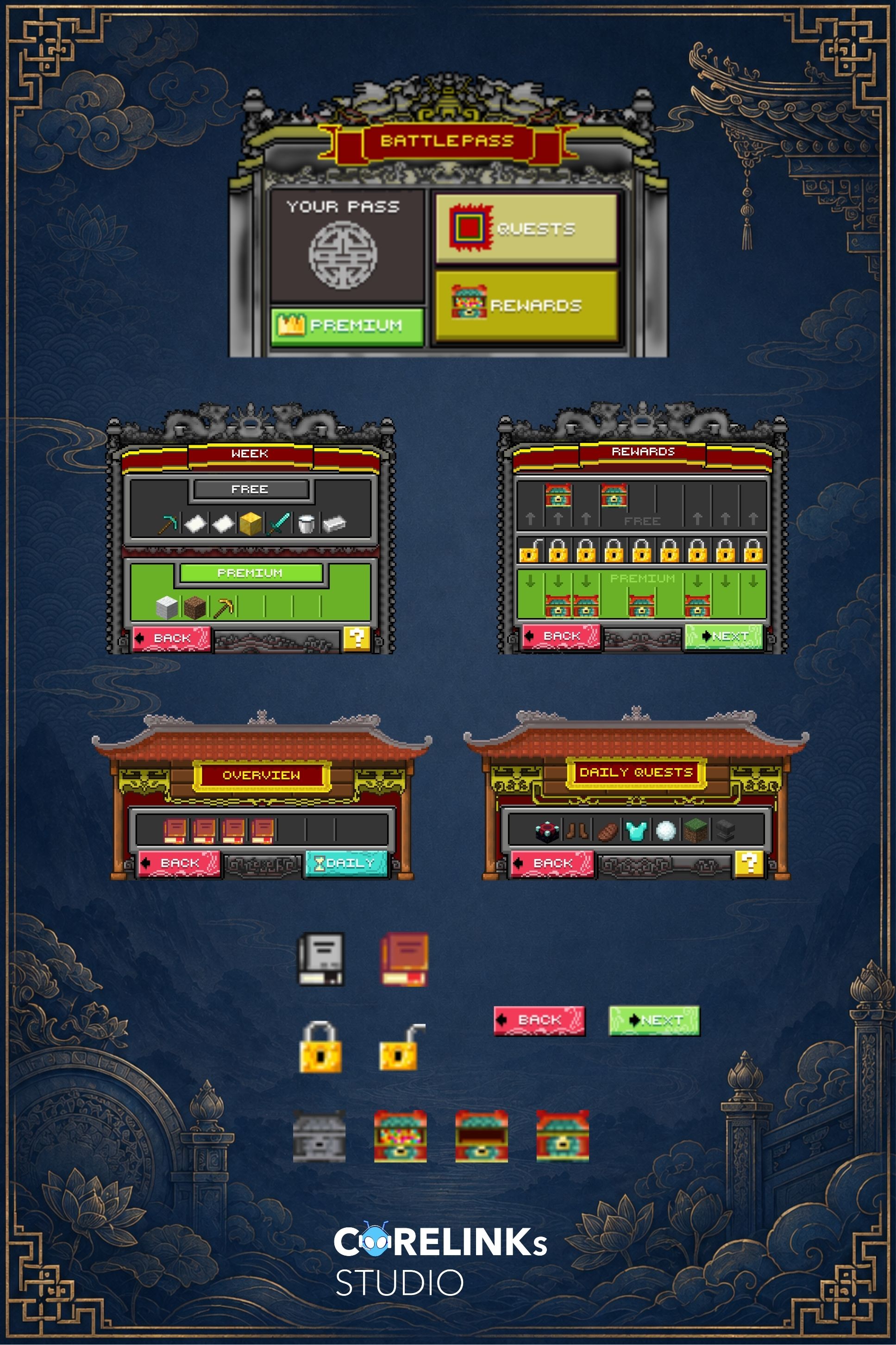 NguyenDestiny BatllePass UI icon