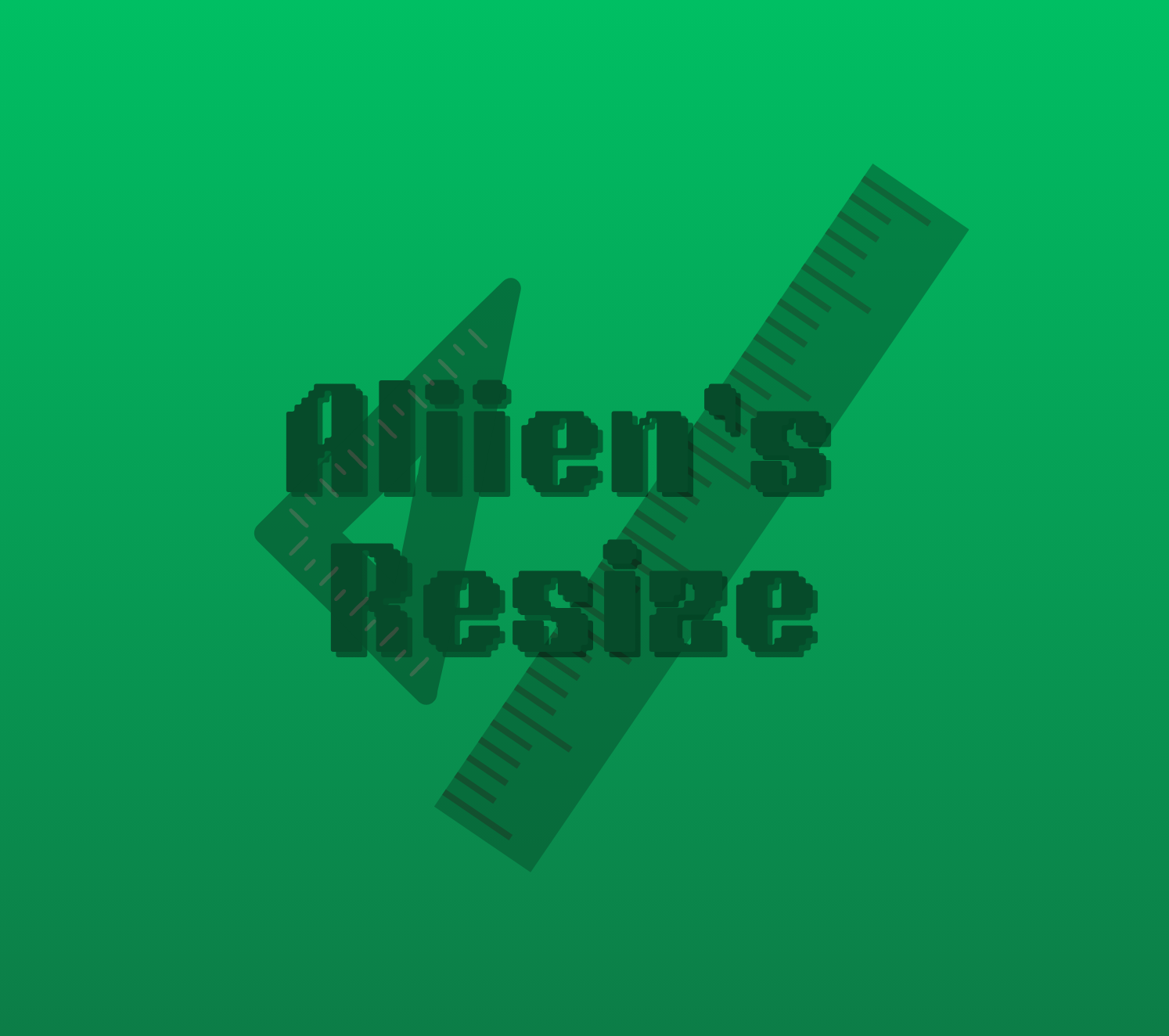AliienResize