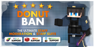 DonutBans | Admin Punishments
