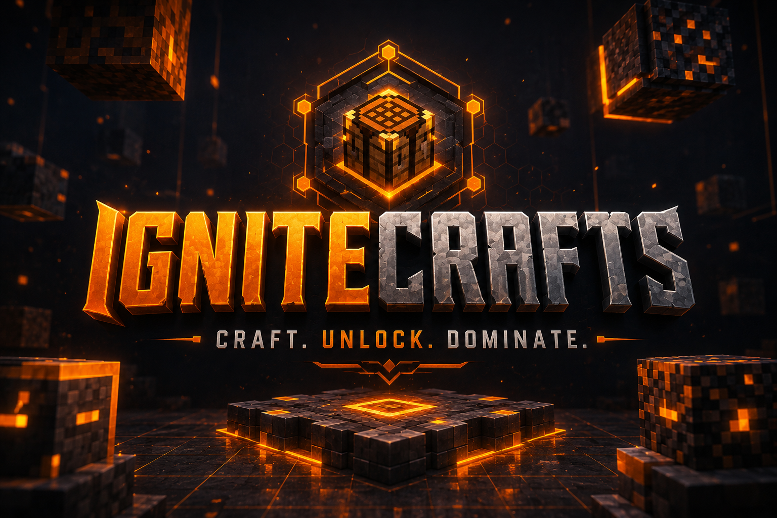 Ignite Crafts - Quests Craftings