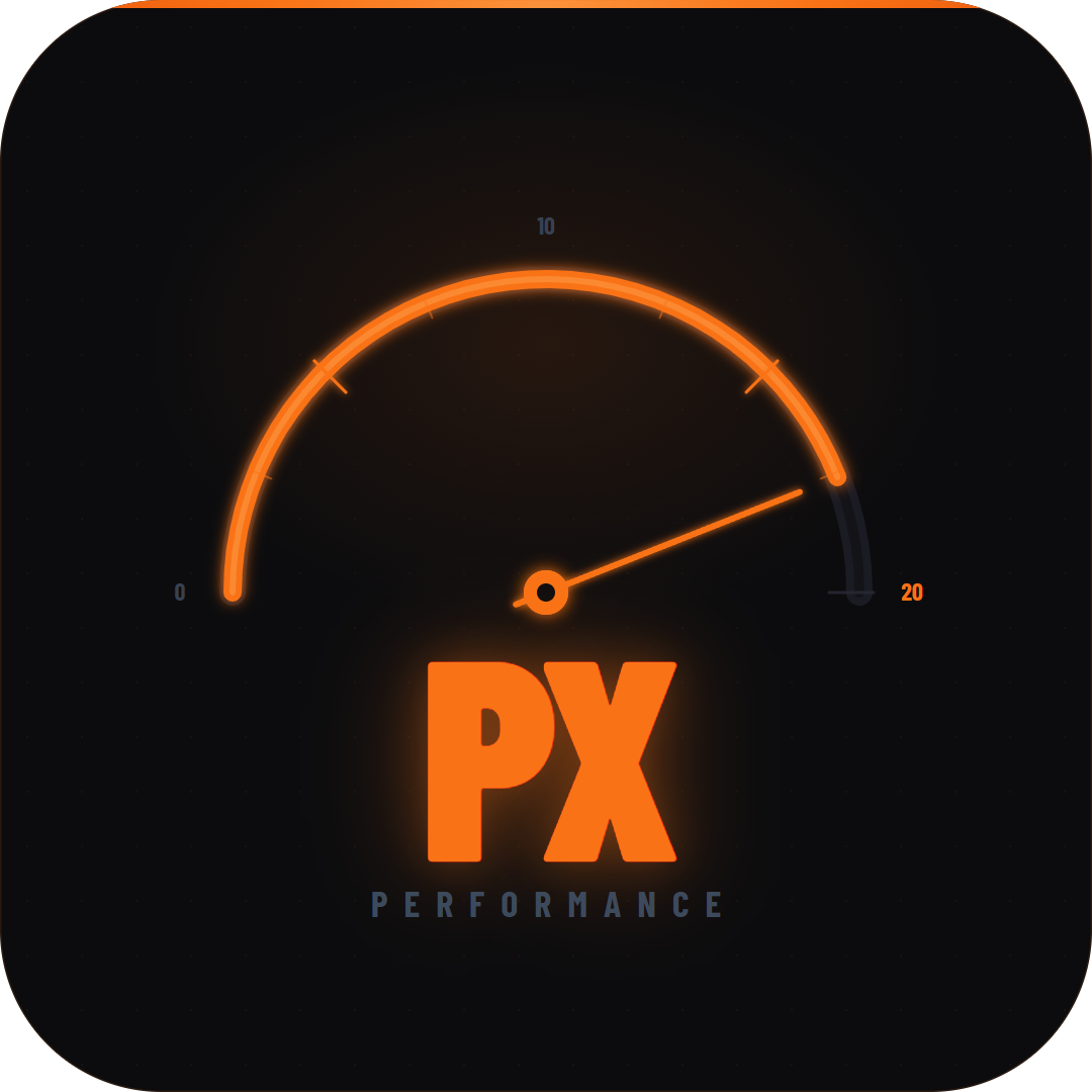 PerformanceX icon