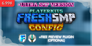 PlayerKits | SMP+Lifesteal Pack