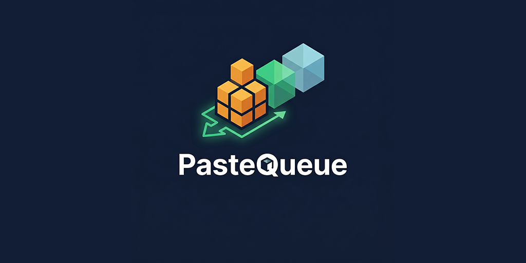 PasteQueue | schem and blueprint