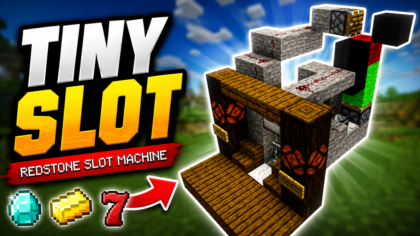 Compact Casino TINY SLOT