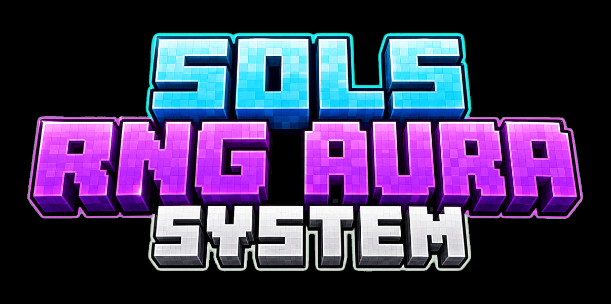 Sols RNG System | 50 Auras